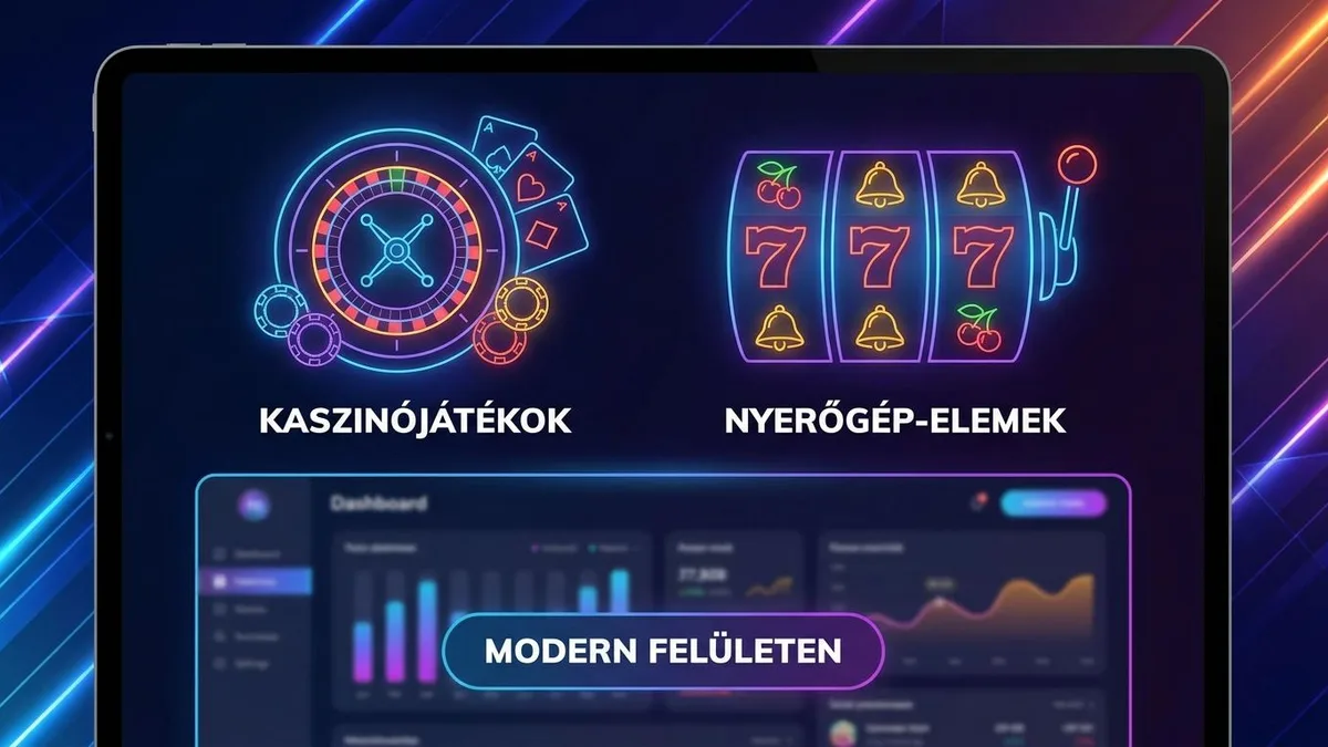 Kaszinójátékok